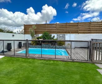 Petite cascade location Maison Martinique Sainte Anne