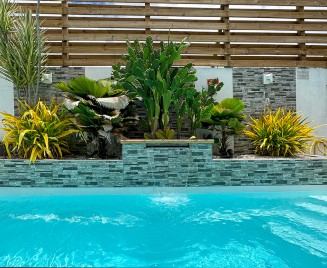 Petite Cascade de Sainte Anne