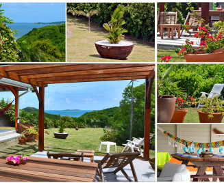 Location vacance 2 chambres le françois