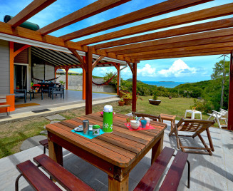 La petite maison location vacances le françois centre martinique