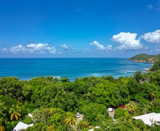 Photo plage des surfeurs Tartane