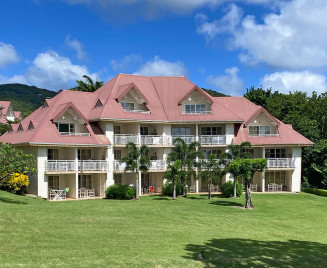 Pierre et vacances Sainte Luce La désirade