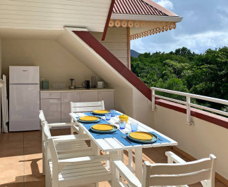 Pierre et vacances Sainte Luce La désirade