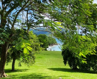 Jardin de Pierre et Vacances