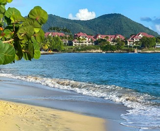 pierre et vacances location Martinique