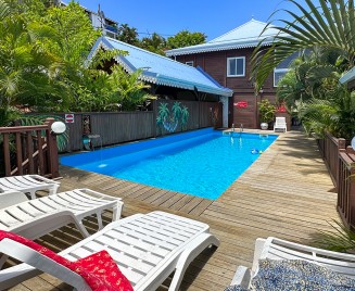 Petit brésil location tartane martinique