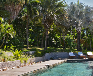 Location villa piscine schoelcher fort de france martinique