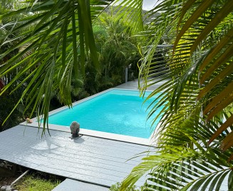 Location avec piscine Sainte Luce