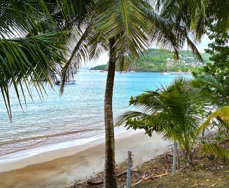 Plage Anse a l ane la douceur