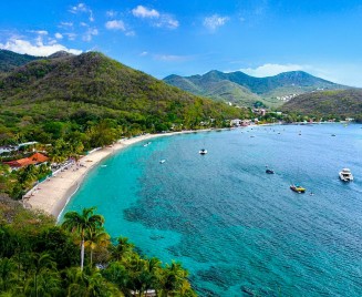 Fabuleuse villa grande Anse 5 ch