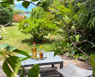 Porte de la caravelle Location Tartane vue