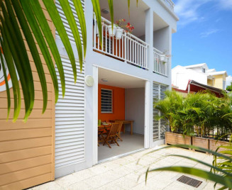 location 3 ilets Martinique Résidence des iles