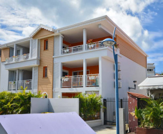 Résidence sécurisée 3 îlets martinique