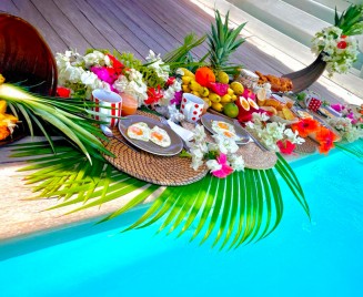 Ti Déj Spacial Martinique Lay Telline