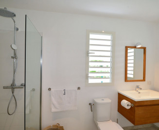 villa le Diamant en location