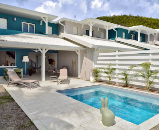 petite villa de luxe 3 chambres Diamant