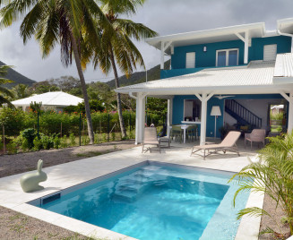 Maison de luxe le diamant 3 chambres à louer