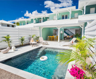 Villa rock n sol le diamant