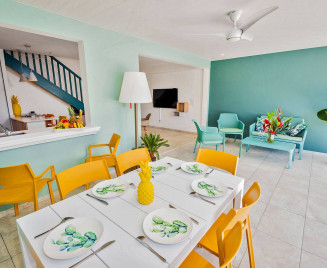 location luxe 3 chambre martinique