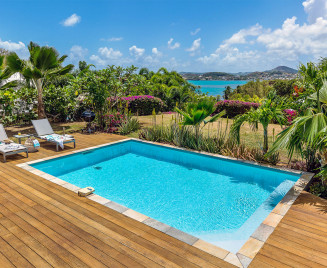 Villas sécurisées le Vauclin Locations Vue Turquoise