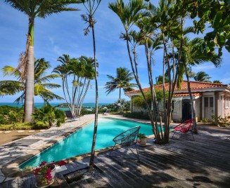 Location Bungalow Martinique Case de Cassandre