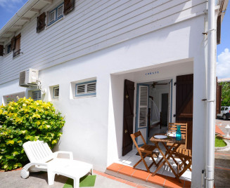 Le studio plage corail