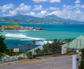 Surf & Famille Vue Mer