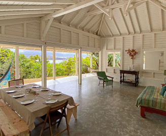 Belle Grande villa Tartane Martinique