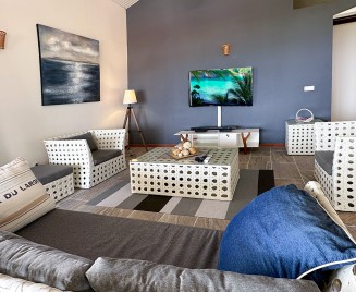 Location avec Spa trois ilets Martinique tv