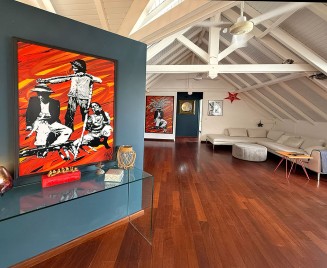 Location appartement Village créole Trois ilets