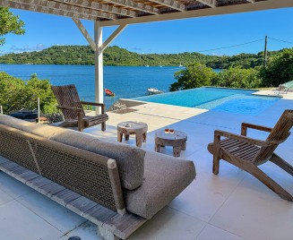 maison de luxe martinique carbet