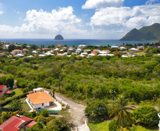 Villa soha le Diamant