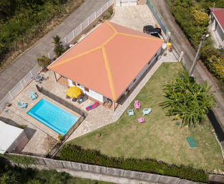 Villa le diamant piscine Sojha