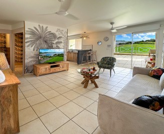 Superbe Appartement T3 le Marin