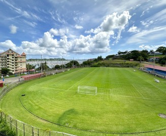 Superbe Appartement T3 le Marin stade