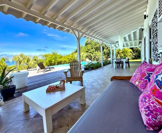 La Superbe villa du Surf Tartane