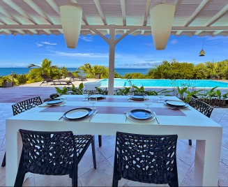 La Superbe villa du Surf Tartane Sam
