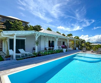 Superbe villa surf Tartane