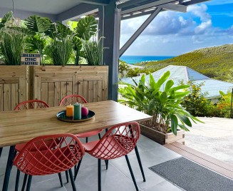 T2 Sainte Luce Vue Mer