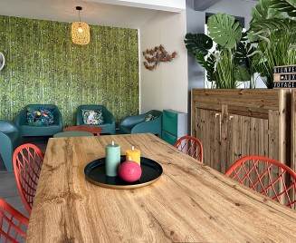 location Sainte Luce T2 VIE CREOLE