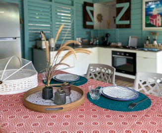 Bungalow Fond Basile Tartane
