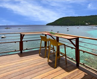 Location T2 de luxe Anses d'Arlet Sur la Mer