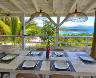 Location villa Martinique