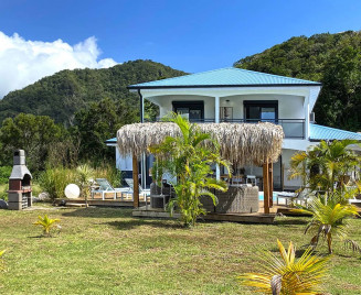 Location Top 55 villa Martinique maison