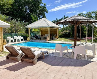 Carbet a Cap Est Mandarine coco