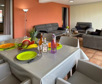 Tropicalex Sam Terrasse