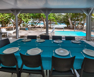 La Villa de luxz le diamant