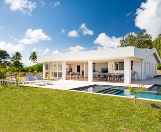 Villa Les Hauts Fond Martinique