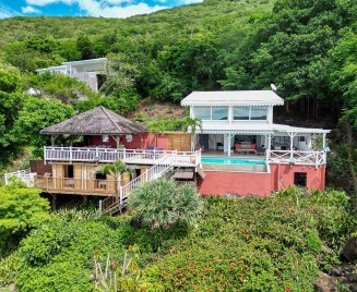 Villa 6 chambres Grande Anse Martinique