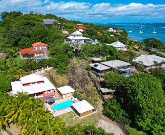 LOCATION VILLA CAP EST MANDARINE COCO